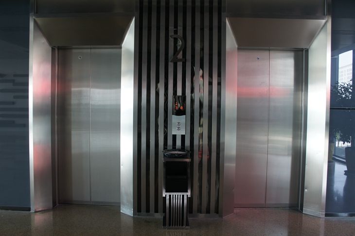 电梯门套的规范是什么