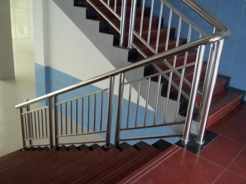 不锈钢楼梯扶手,护栏案例介绍